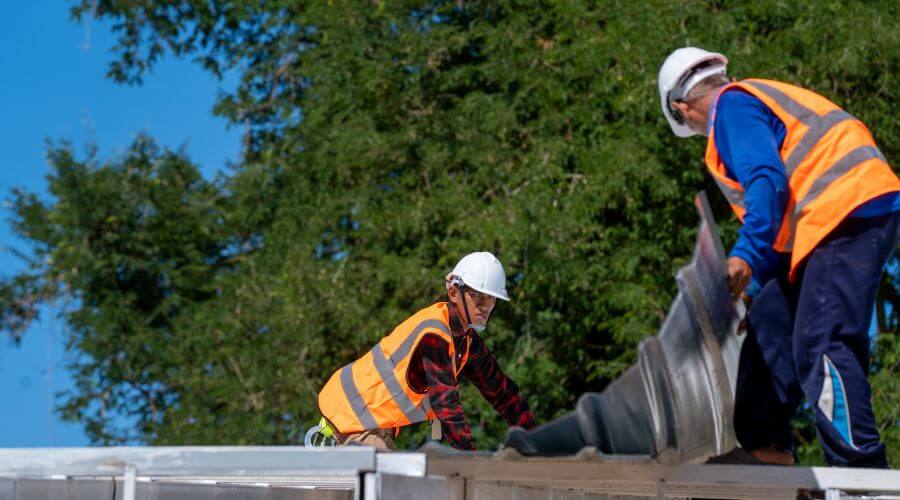 Expert top industrial roofings services in Thomasville, AL
